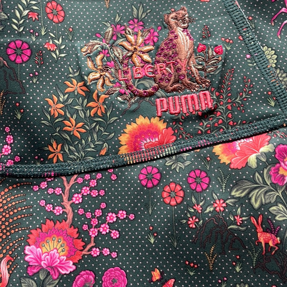 Liberty Puma Lux Leggings